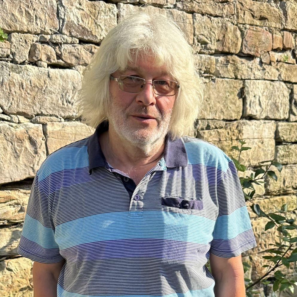 Profilbild von Hans Schweizer