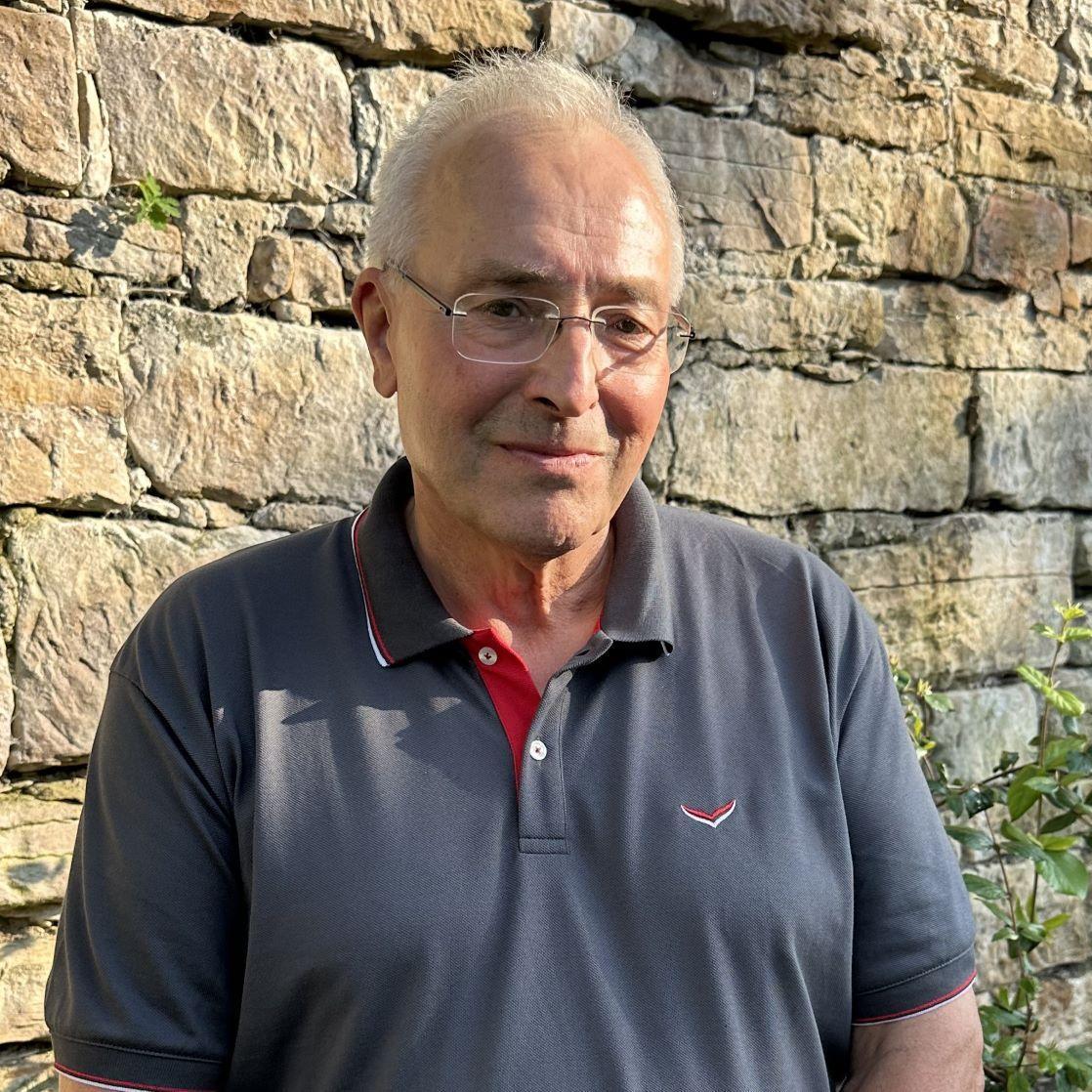 Profilbild von Heinz Vogel